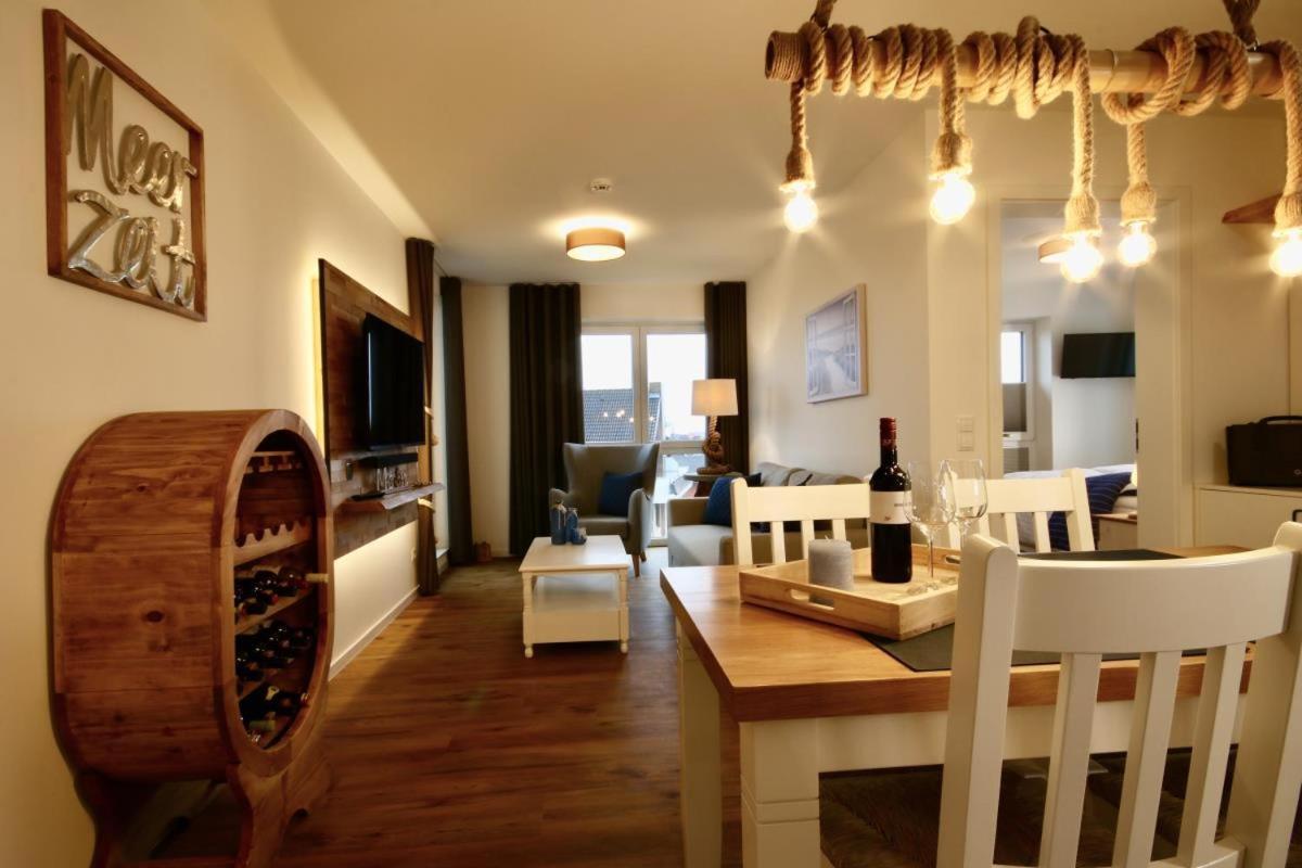 Hansehaus 12 - Meerzeit Grömitz Exteriör bild